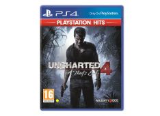Playstation PS4 igra Uncharted 4: Thief`s End HITS